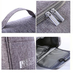Trousse de toilette homme grand format - ShopGET®