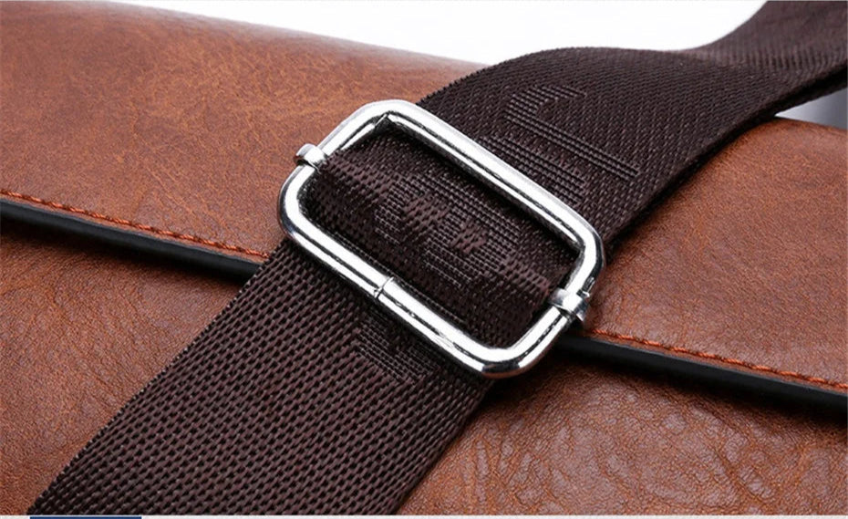 Grande trousse de toilette homme à bandoulière - ShopGET®