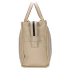 Sac cabas tissu the tote bag Kaki / OFFERTE-ShopGET® 