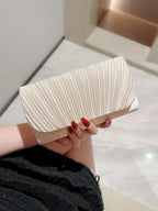 Pochette femme habillée A-B-C-D-ShopGET® 