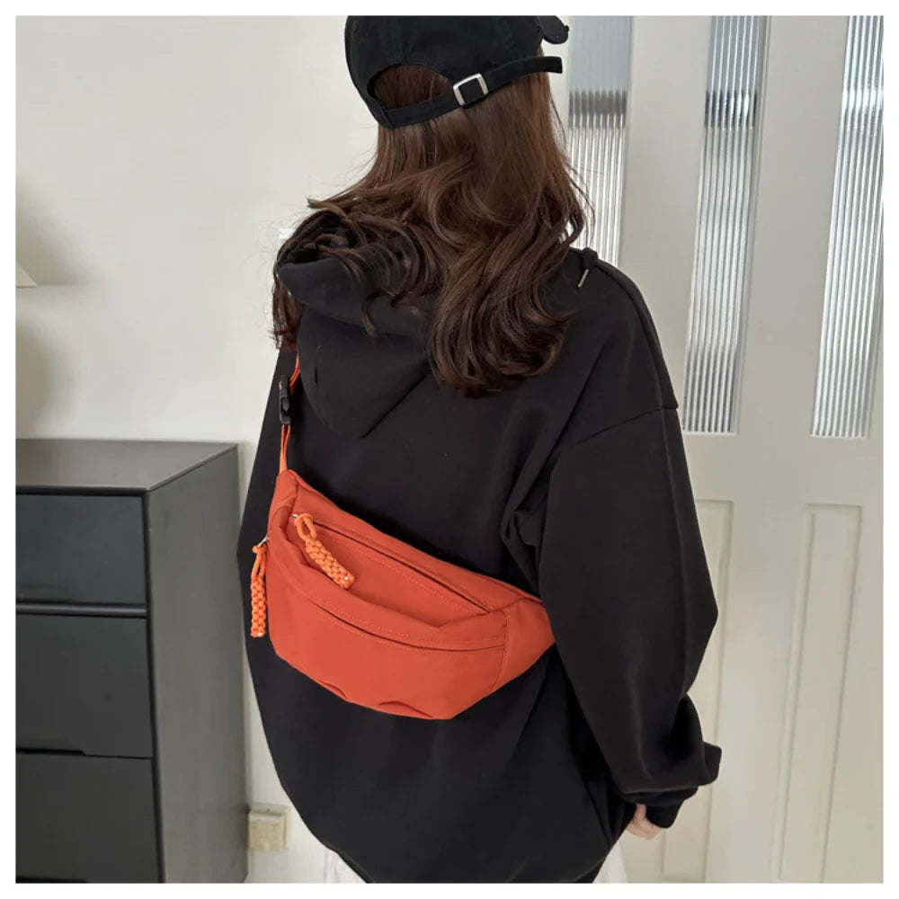 Sac banane femme orange - ShopGET®