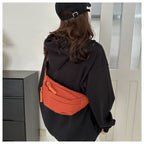 Sac banane femme orange - ShopGET®