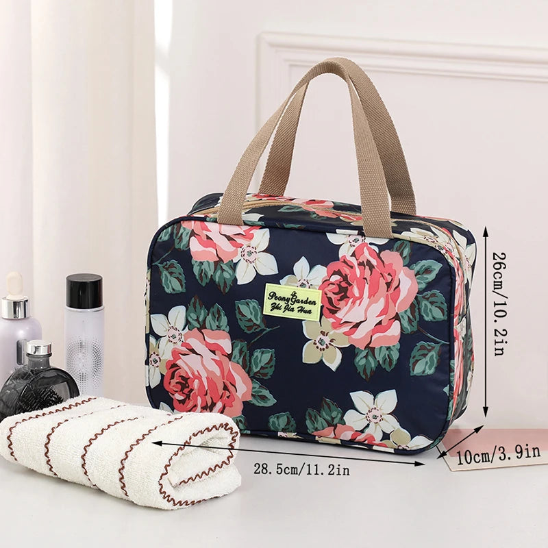 Trousse de toilette voyage du style sac à lunch - ShopGET®