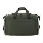 Sac weekend tissu pour femme Beige-Vert-Noir-ShopGET® 