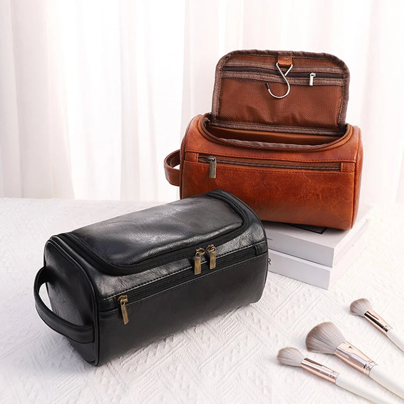 Trousse de toilette homme vintage - ShopGET®