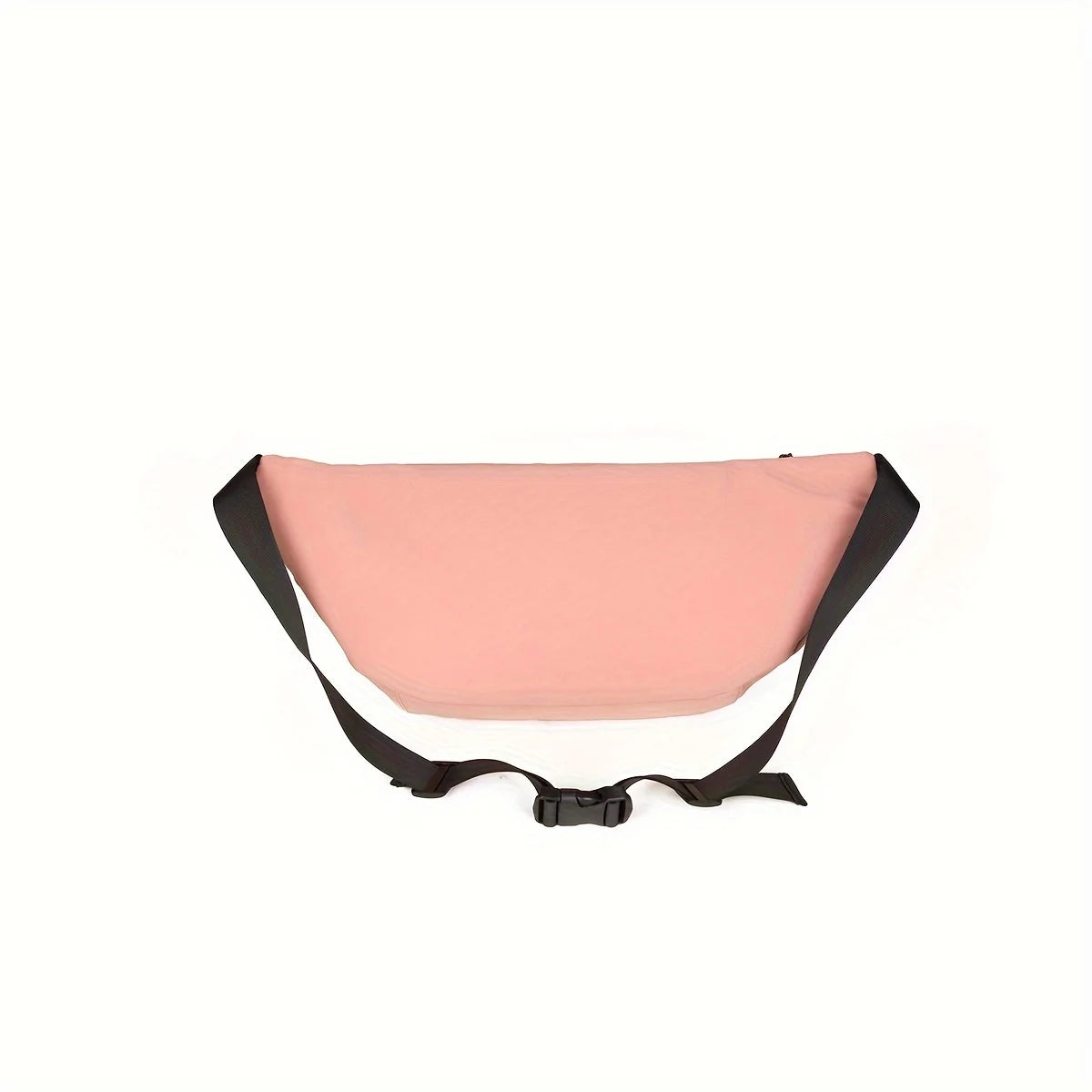 Sac banane jaune pour homme