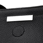 Sac cabas noir Guislaine Gris / 34cm 14cm 27cm-Noir / 34cm 14cm 27cm-Bleu / 34cm 14cm 27cm-ShopGET® 