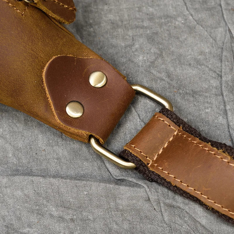 Sac banane homme luxe - ShopGET®