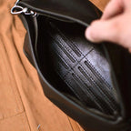 Sac banane de luxe premium pour homme