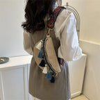 sac banane femme tendance vintage bohémienne