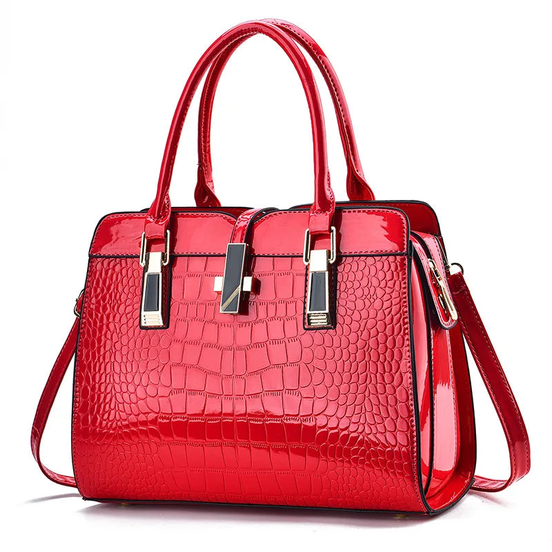 Sac cabas noir très luxueux pour femme A / 33x13x25cm-B / 33x13x25cm-C / 33x13x25cm-D / 33x13x25cm-E / 33x13x25cm-F / 33x13x25cm-G / 33x13x25cm-H / 33x13x25cm-I / 33x13x25cm-ShopGET® 