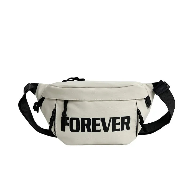 Sac banane chic pour homme