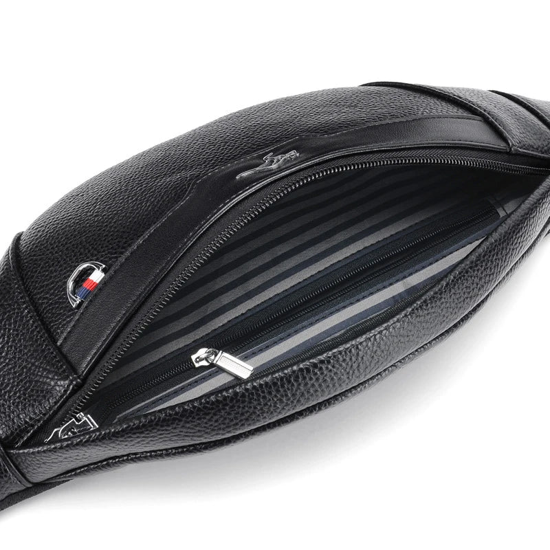 Sac banane homme petite taille