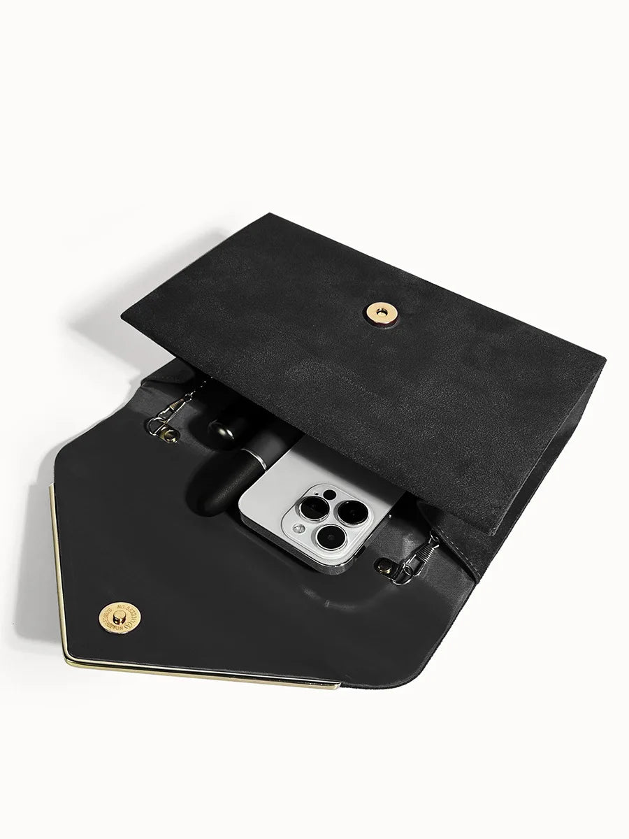 Pochette femme orange Rouge A-Rouge B-Noir-Beige-orange-ShopGET® 