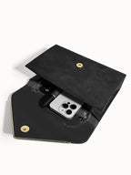 Pochette femme orange Rouge A-Rouge B-Noir-Beige-orange-ShopGET® 