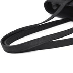 Sac cabas noir Guislaine Gris / 34cm 14cm 27cm-Noir / 34cm 14cm 27cm-Bleu / 34cm 14cm 27cm-ShopGET® 