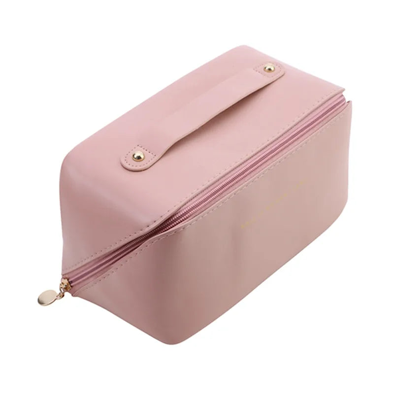 Trousse maquillage beige - ShopGET®