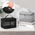 Trousse de toilette tissu femme - ShopGET®