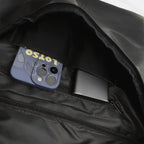 Sac banane grand format pour homme