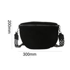 Sac banane femme camel marron - ShopGET®