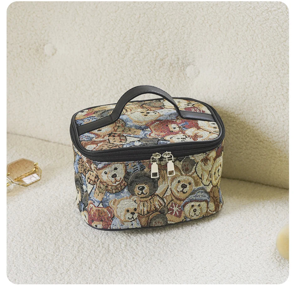 Trousse maquillage louis victoria - ShopGET®