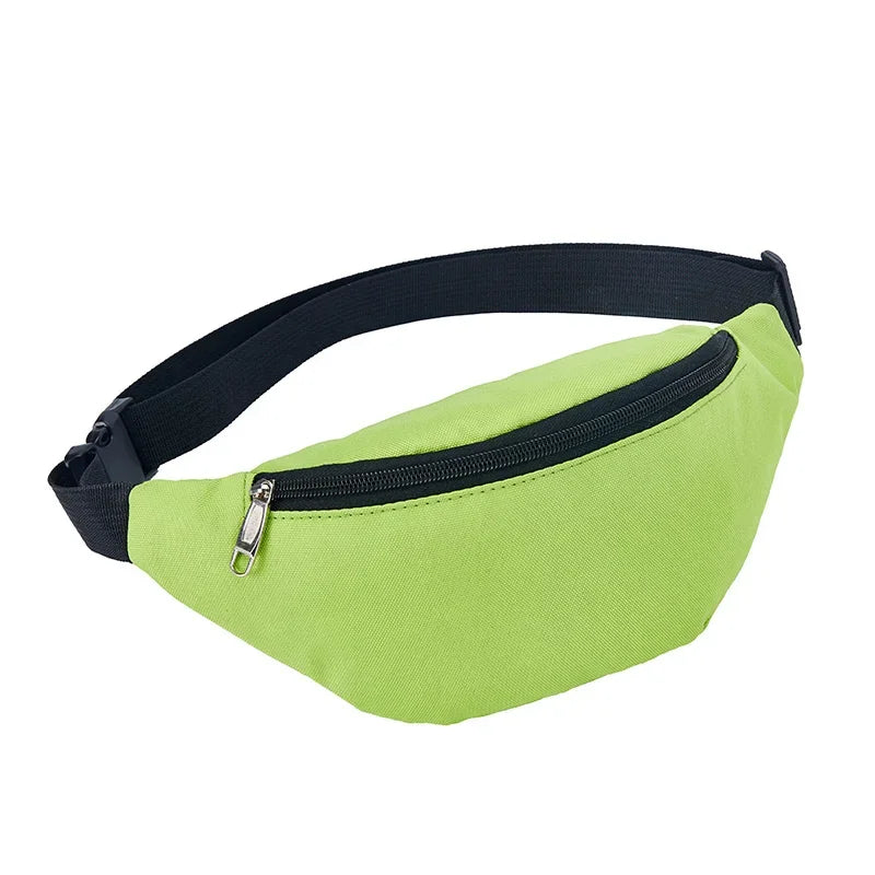 Sac banane dorée jaune pour femme - ShopGET®