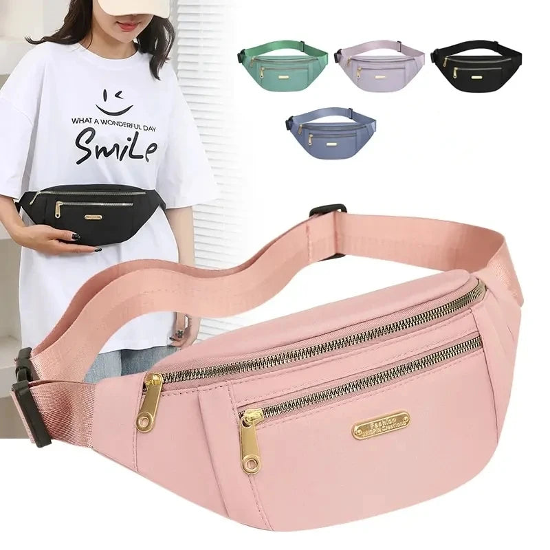 Sac banane femme ceinture et mode - ShopGET®