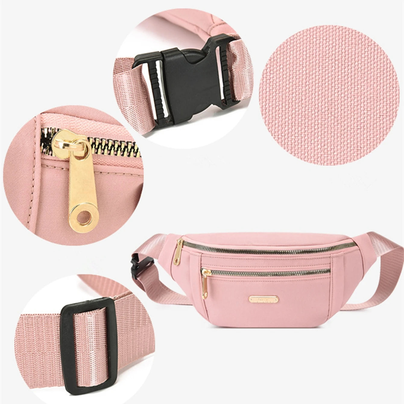 Sac banane femme ceinture et mode - ShopGET®