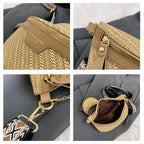 Sac banane femme cuir marron - ShopGET®