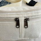 Sac banane femme de luxe doux - ShopGET®