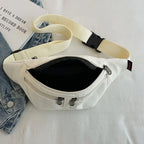 Sac banane femme de luxe doux - ShopGET®