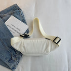 Sac banane femme de luxe doux - ShopGET®