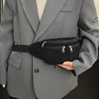 Sac banane femme de luxe doux - ShopGET®