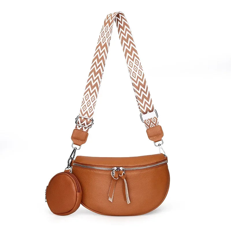 Sac banane femme kaki - ShopGET®