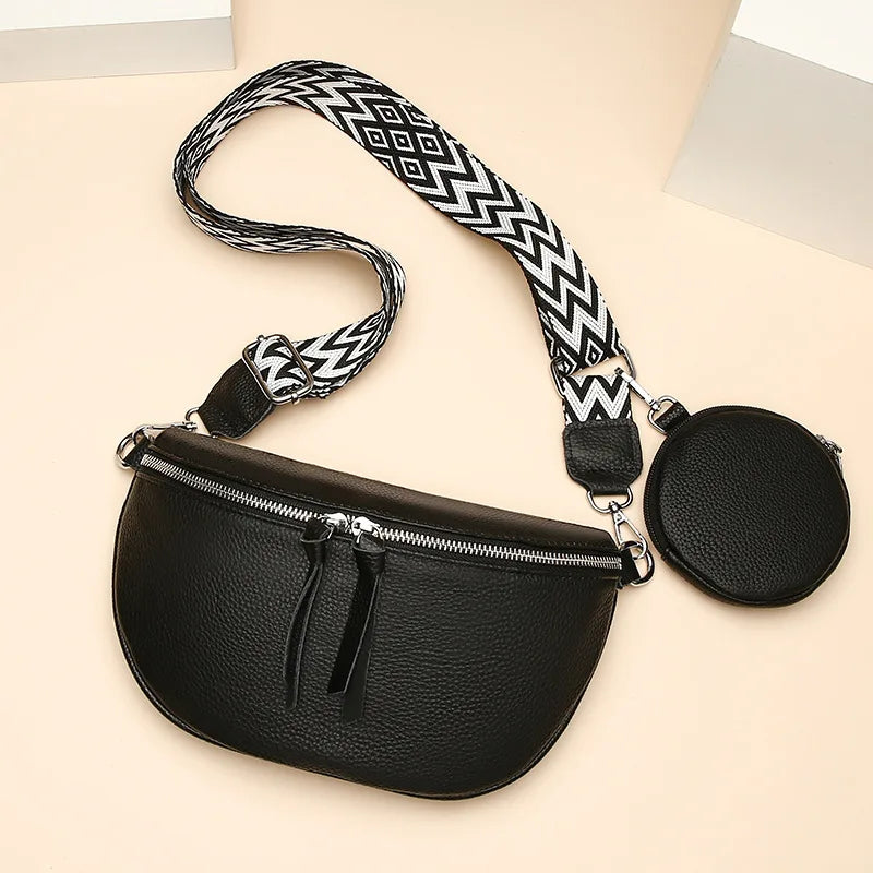 Sac banane femme kaki - ShopGET®