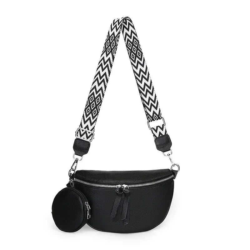 Sac banane femme kaki - ShopGET®