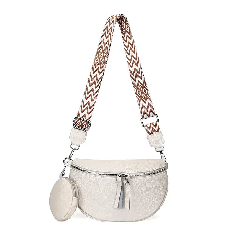 Sac banane femme kaki - ShopGET®