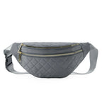 Sac banane femme stylé en oxford - ShopGET®