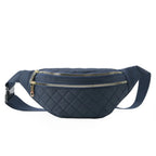 Sac banane femme stylé en oxford - ShopGET®