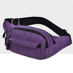 Sac banane femme violet universel - ShopGET®