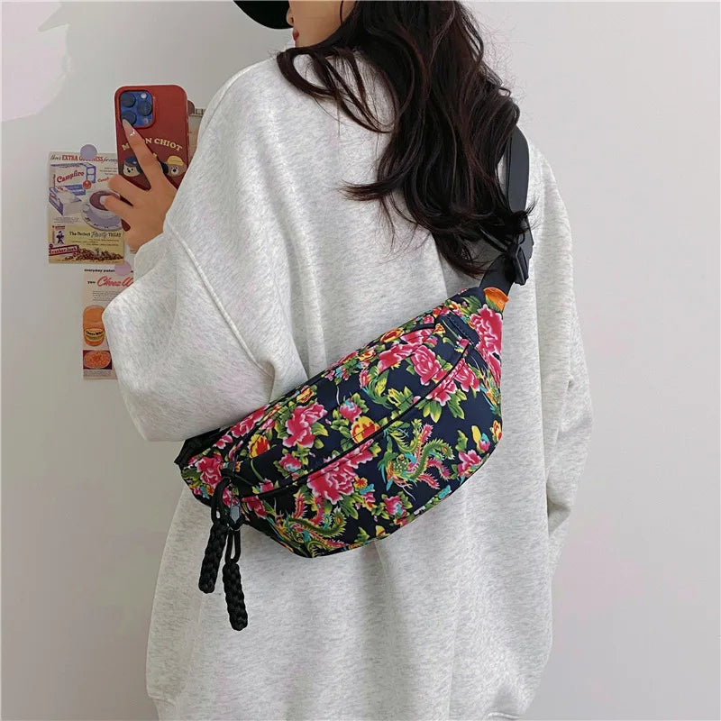 Sac banane fillette & femme - ShopGET®