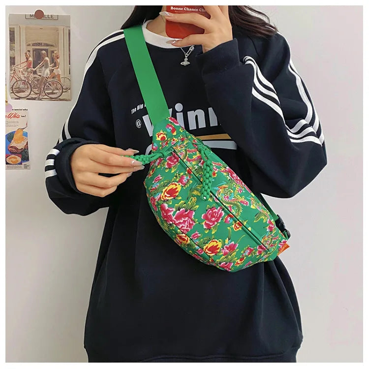 Sac banane fillette & femme - ShopGET®