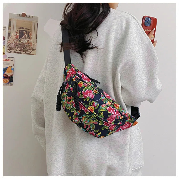 Sac banane fillette & femme - ShopGET®