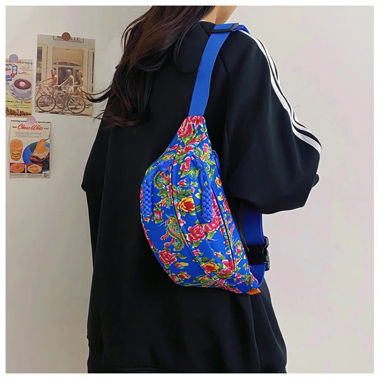 Sac banane fillette & femme - ShopGET®