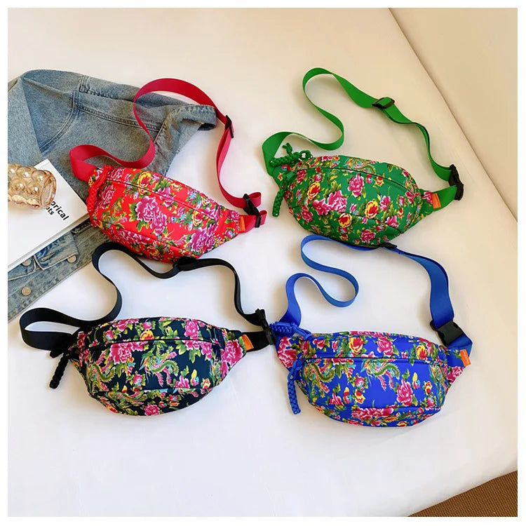 Sac banane fillette & femme - ShopGET®