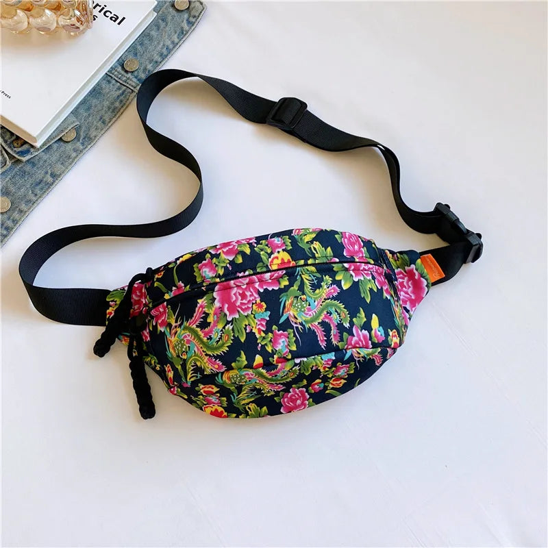 Sac banane fillette & femme - ShopGET®