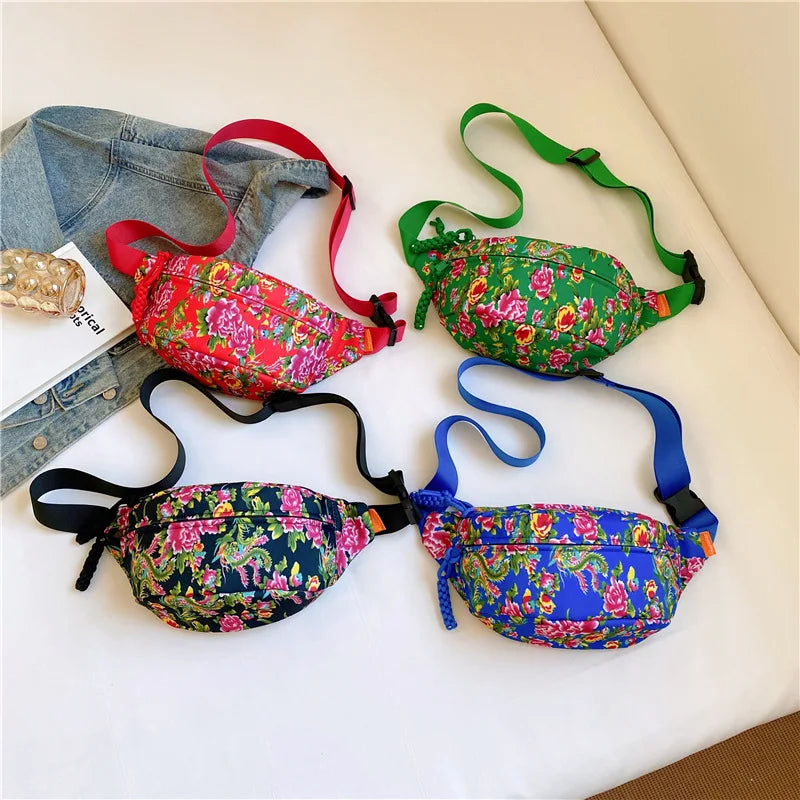 Sac banane fillette & femme - ShopGET®