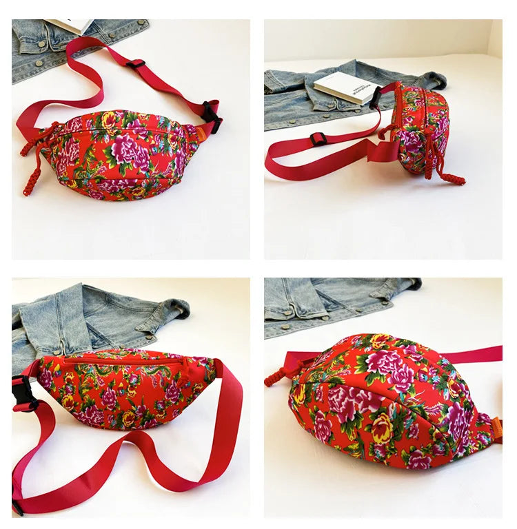 Sac banane fillette & femme - ShopGET®