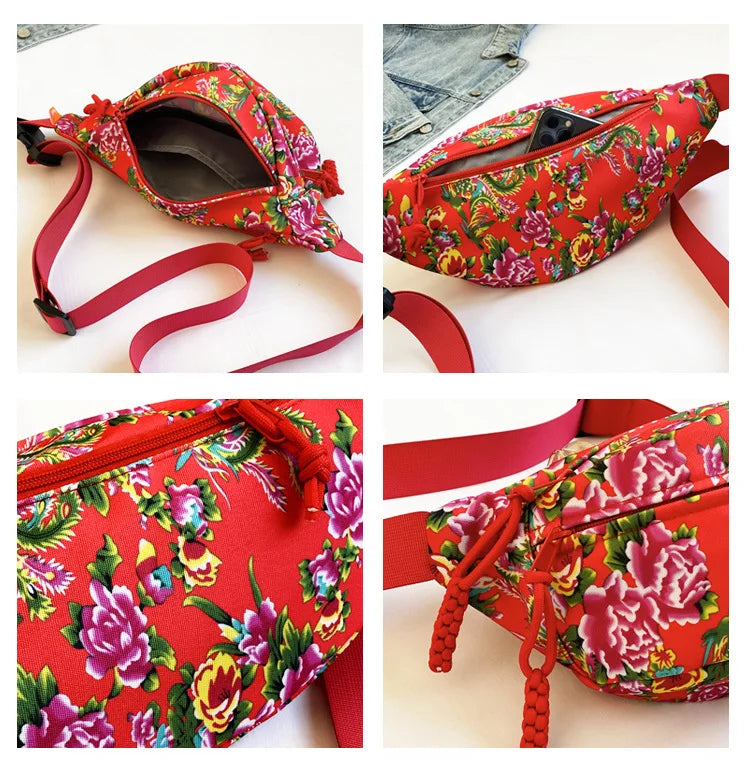 Sac banane fillette & femme - ShopGET®