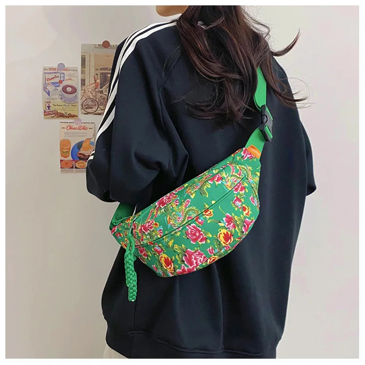 Sac banane fillette & femme - ShopGET®